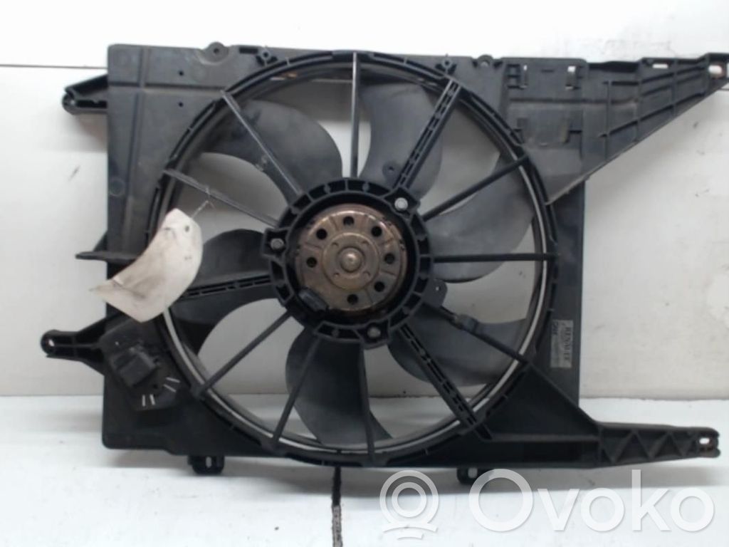 Renault Scenic I Elice ventilator 