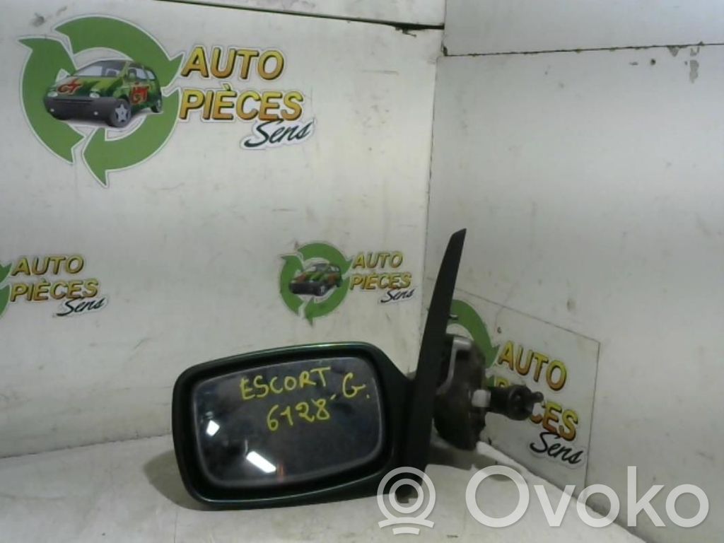 Ford Escort Manualne lusterko boczne drzwi przednich 