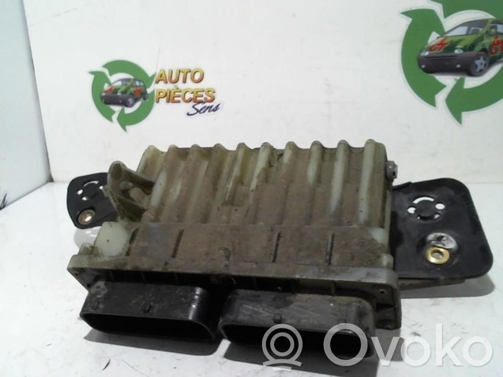 Opel Zafira A Engine control unit/module 