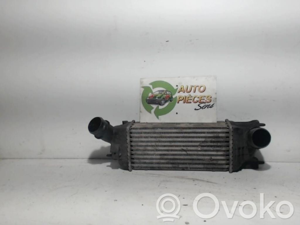 Peugeot 407 Chłodnica powietrza doładowującego / Intercooler 