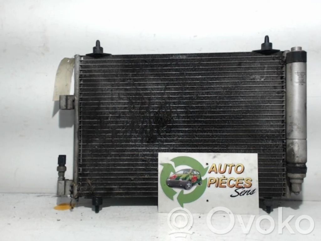 Citroen C5 Radiator răcire A/C (condensor) 