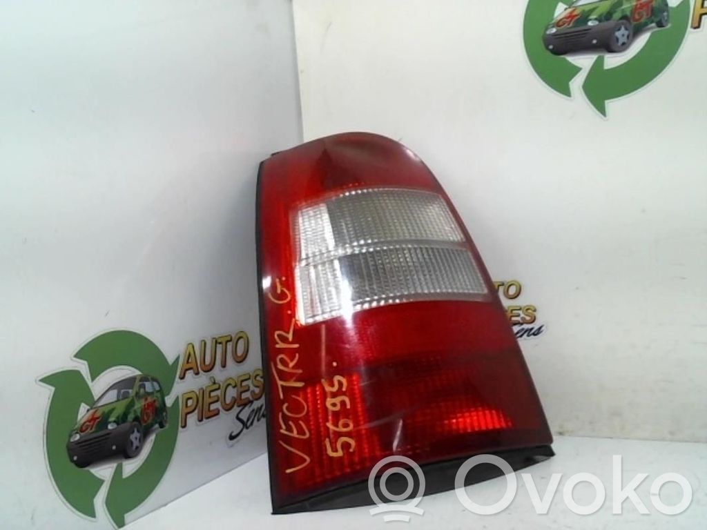 Opel Vectra B Takavalot 