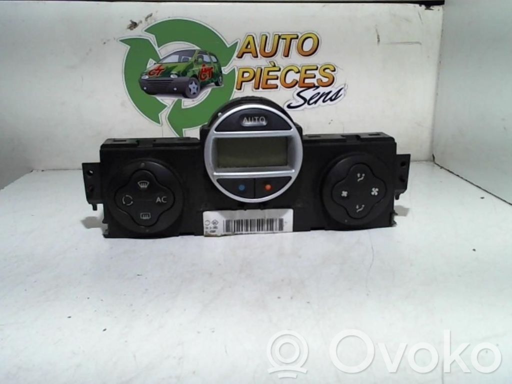 Renault Scenic II -  Grand scenic II Panel klimatyzacji 