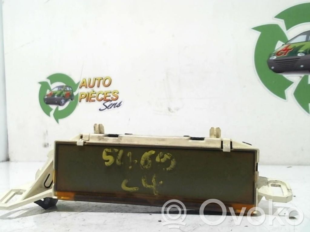 Citroen C4 I Pantalla/monitor/visor