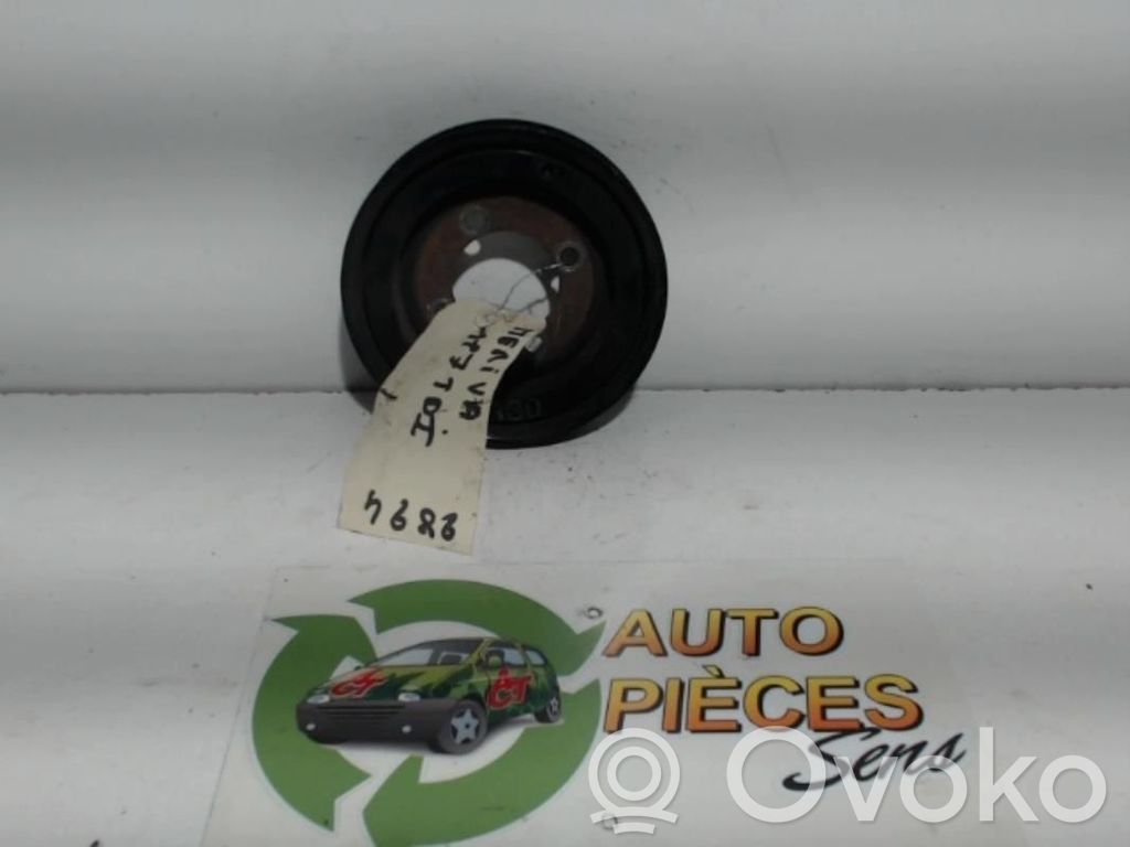 Opel Meriva A Altra parte del vano motore 