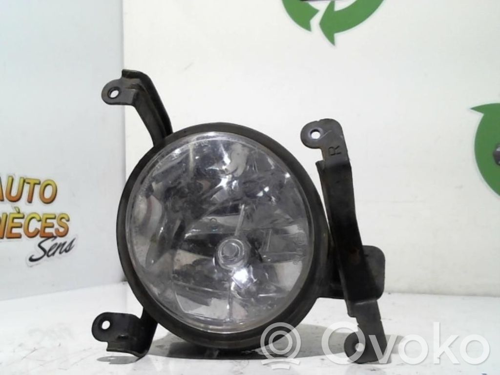 Hyundai Matrix Etusumuvalo 