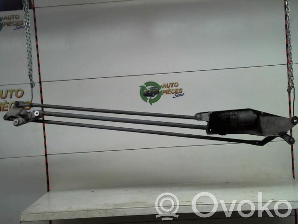 Motor del limpiaparabrisas   7701208057,7701208057