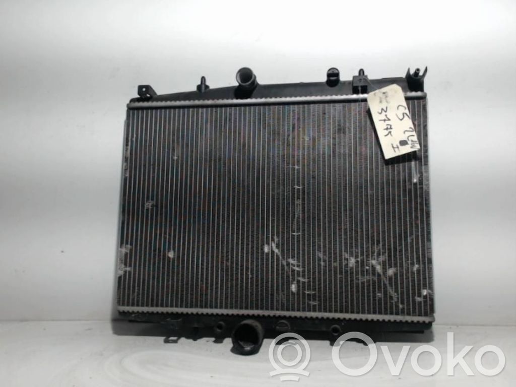 Citroen C5 Set radiatoare 