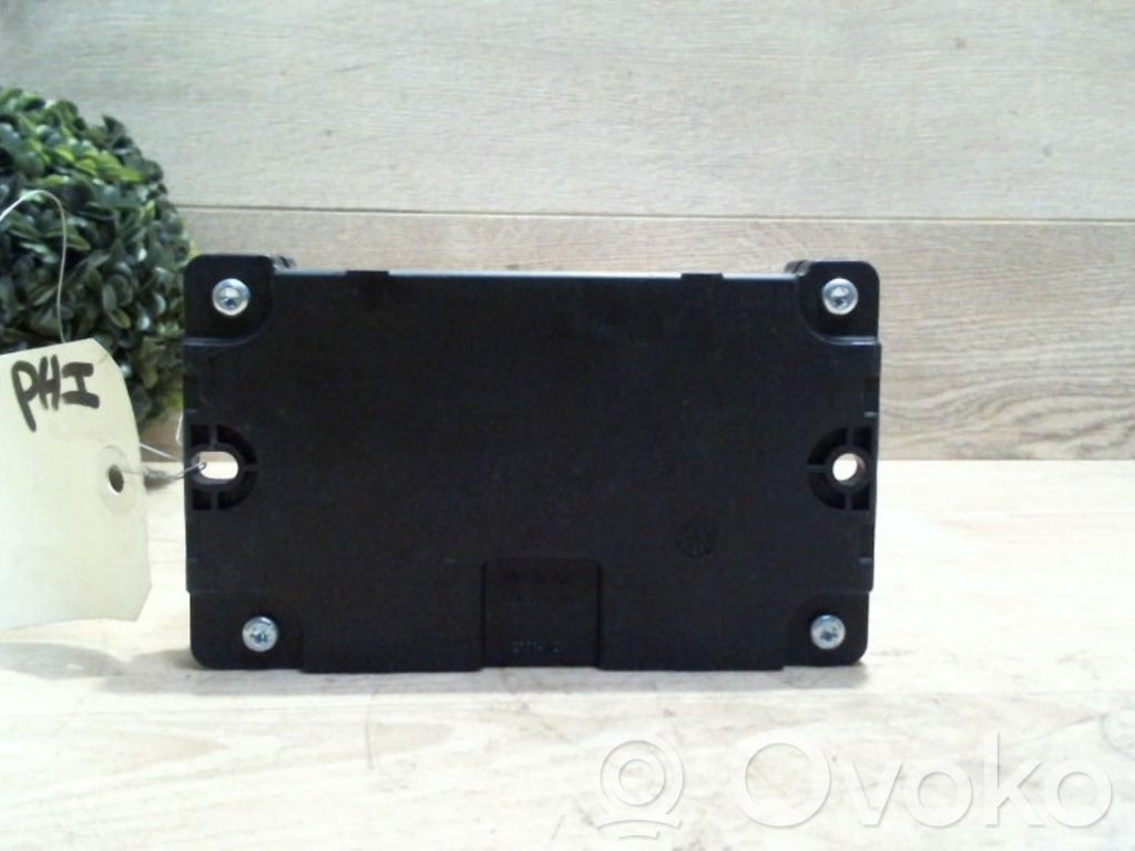 Renault Megane III Sonstige Steuergeräte / Module