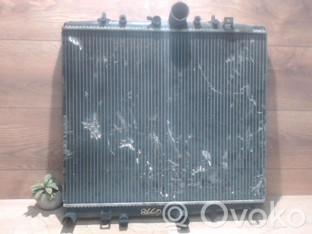 Radiator set   1330E7,1330E7