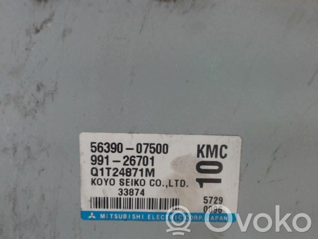 KIA Picanto Cremagliera dello sterzo