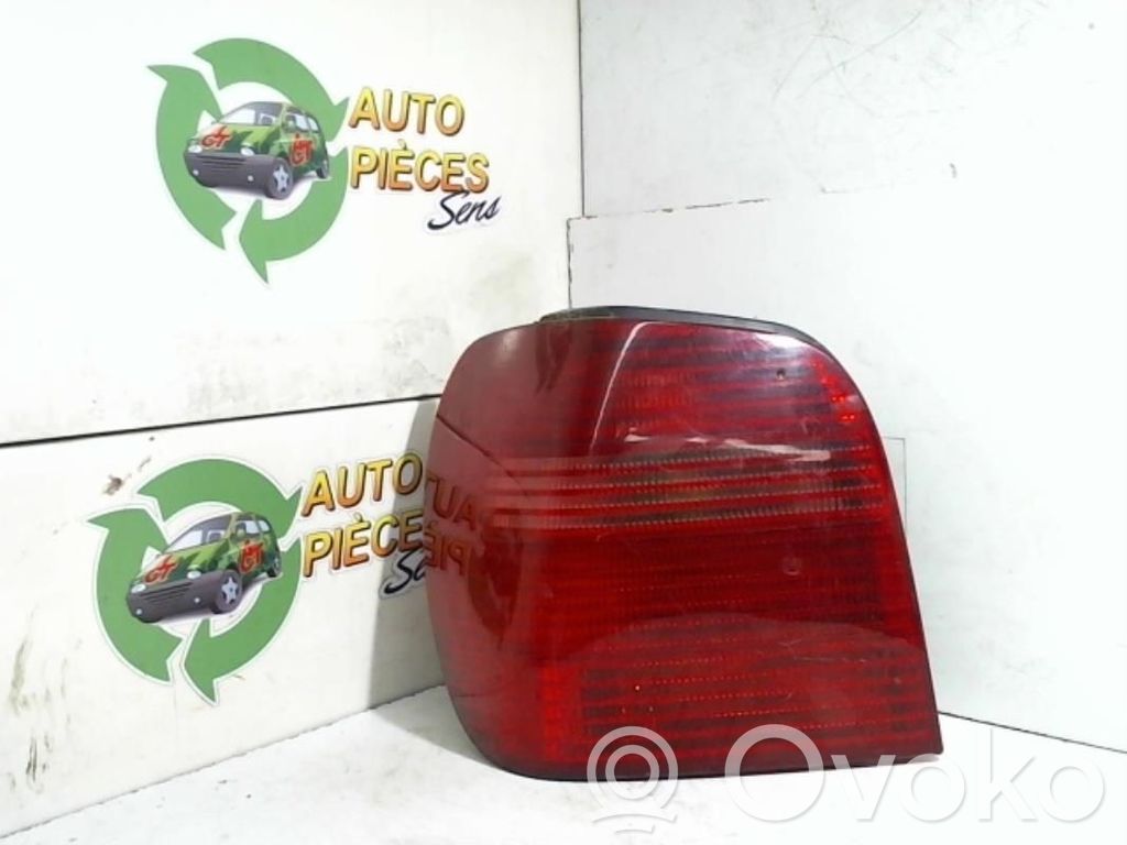 Volkswagen Polo III 6N 6N2 6NF Luci posteriori