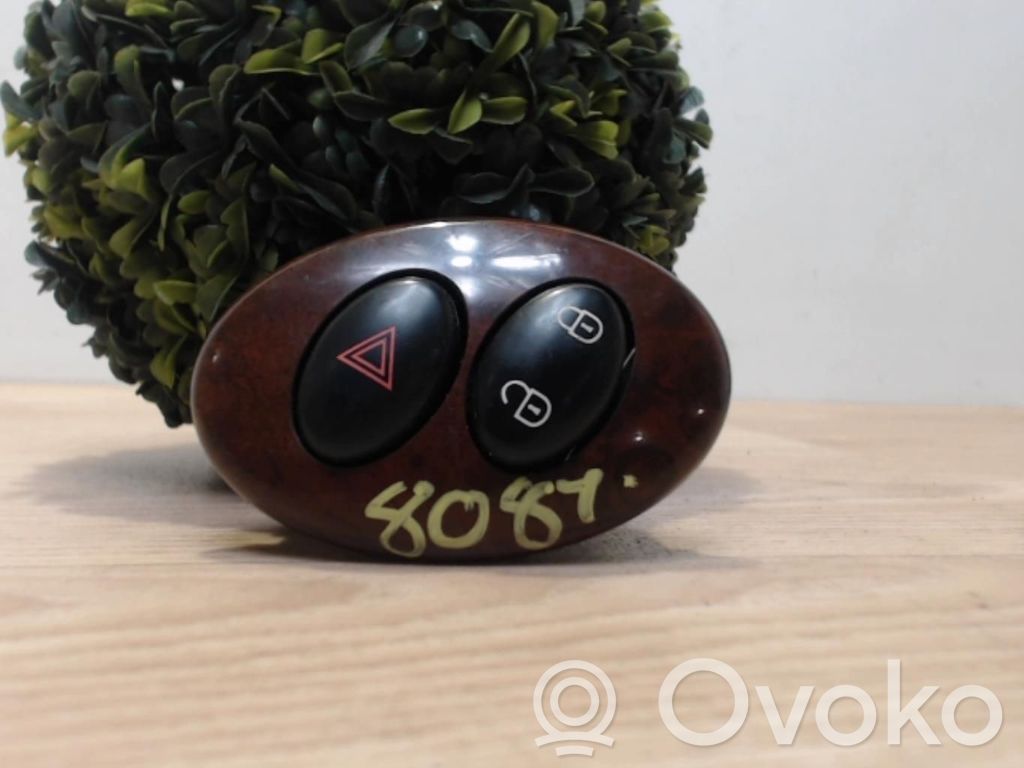 Rover 75 Botón interruptor de luz de peligro 