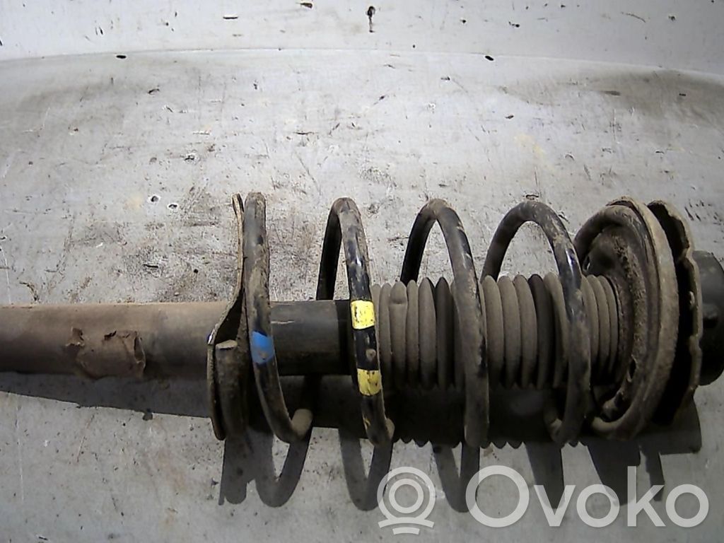 Peugeot 206 Ansamblu amortizor cu arc față 