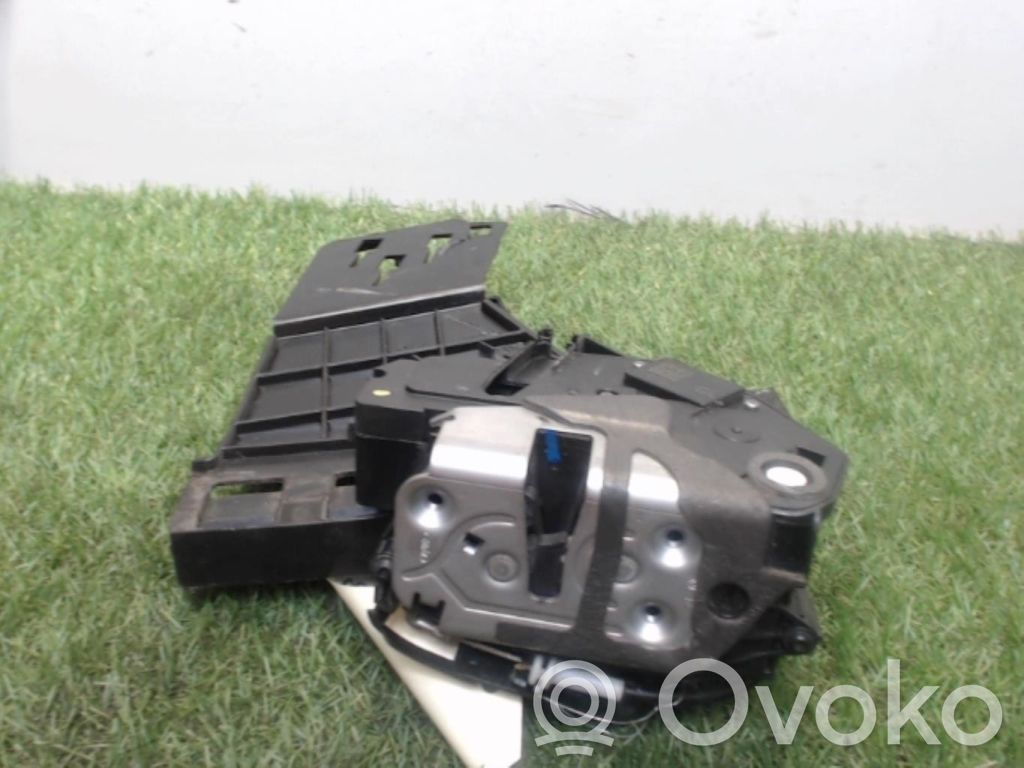 Ford Fiesta Serratura portiera posteriore 