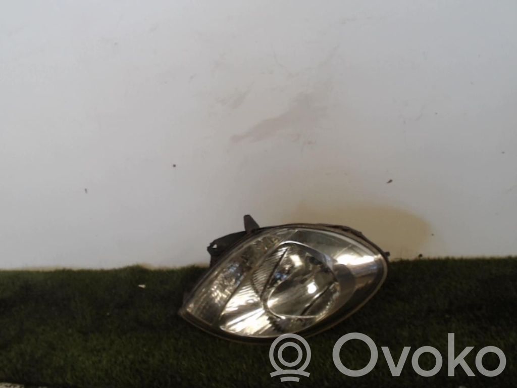 Ajovalon lasi   260107401R,260107401R