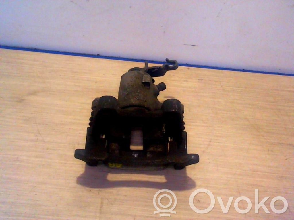 Bremssattel hinten