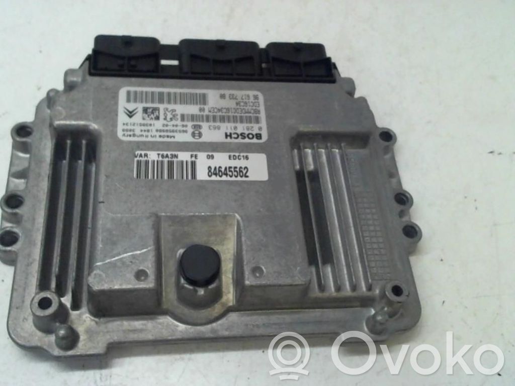 Peugeot 307 Autres unités de commande / modules 