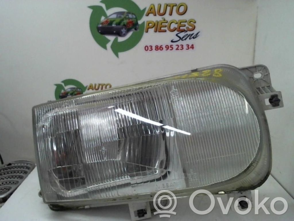 Nissan Serena Couvercle de lentille de phare
