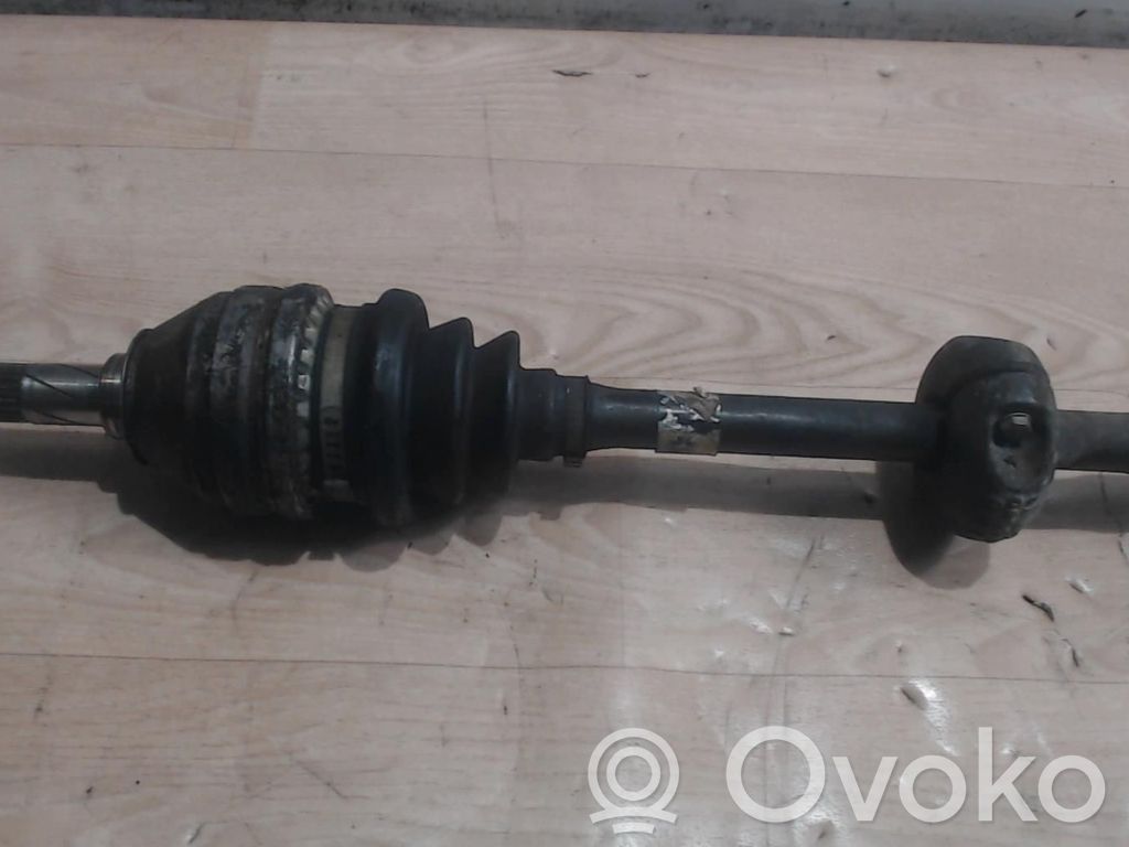 Opel Vectra B Eje de transmisión (juego) 