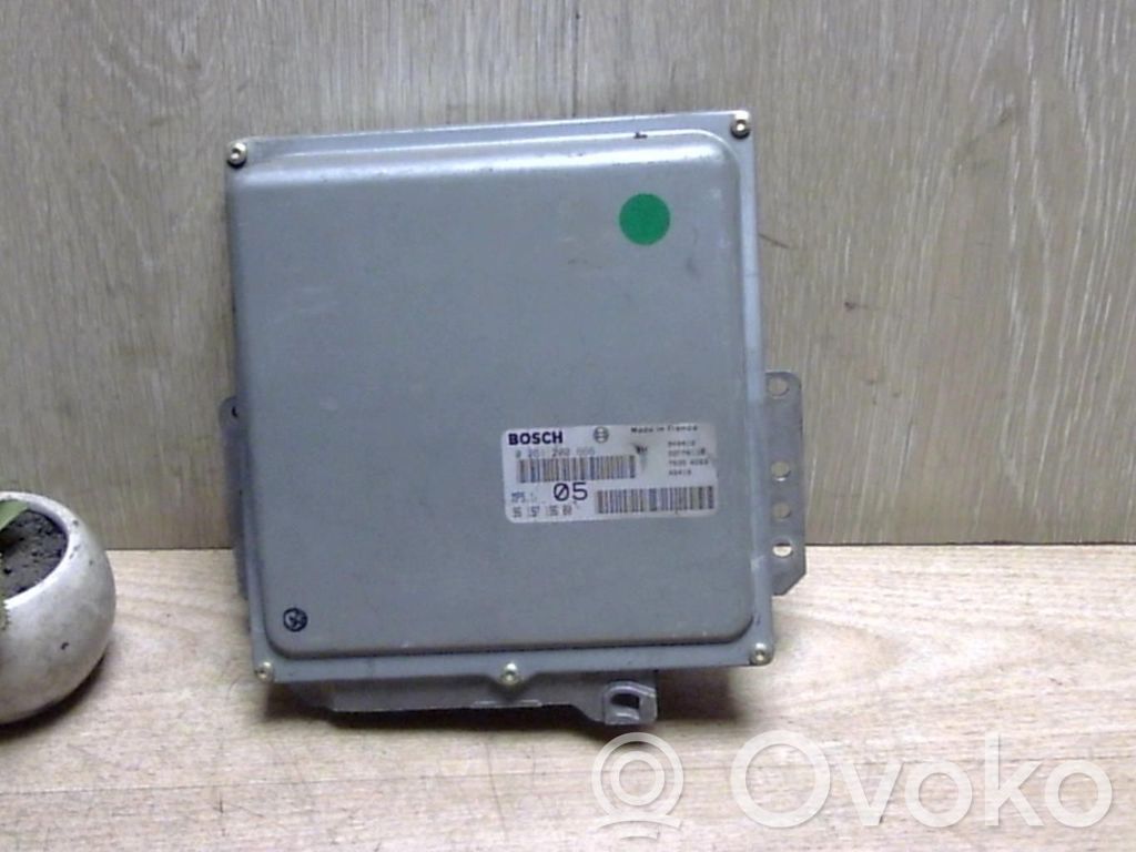 Citroen Xantia Inne komputery / moduły / sterowniki 