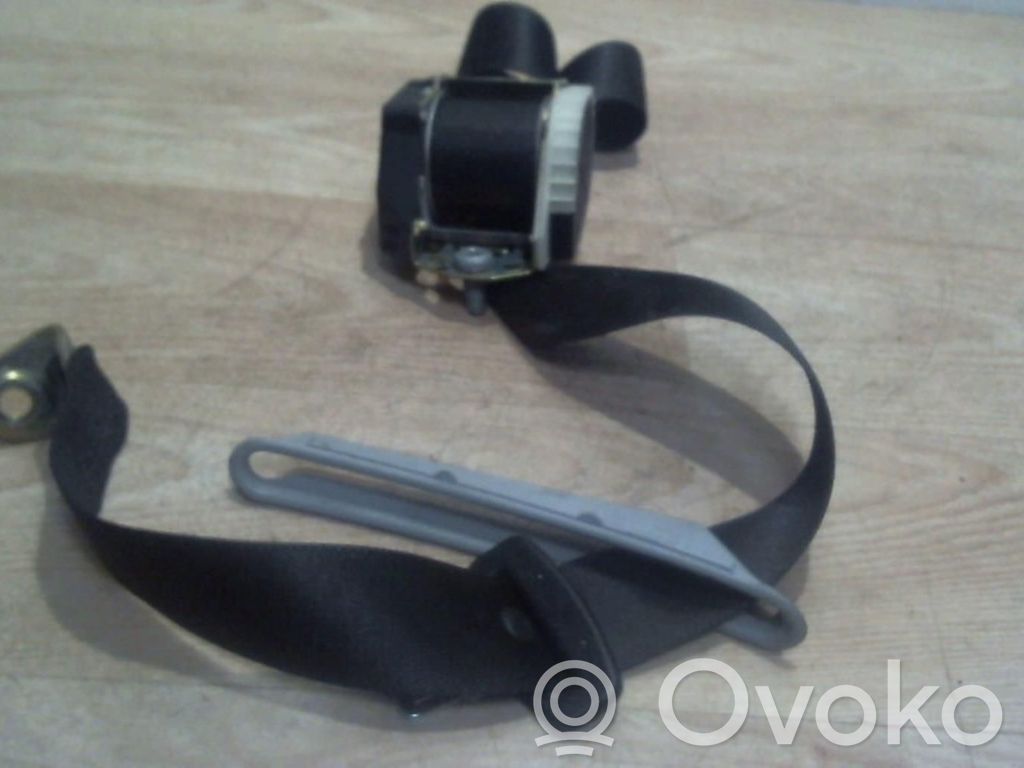 Mercedes-Benz C W203 Ceinture de sécurité arrière
