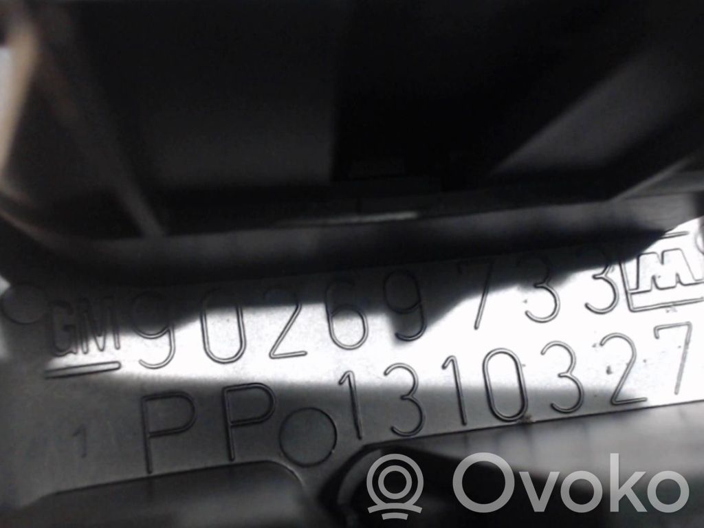 Opel Calibra Light switch 