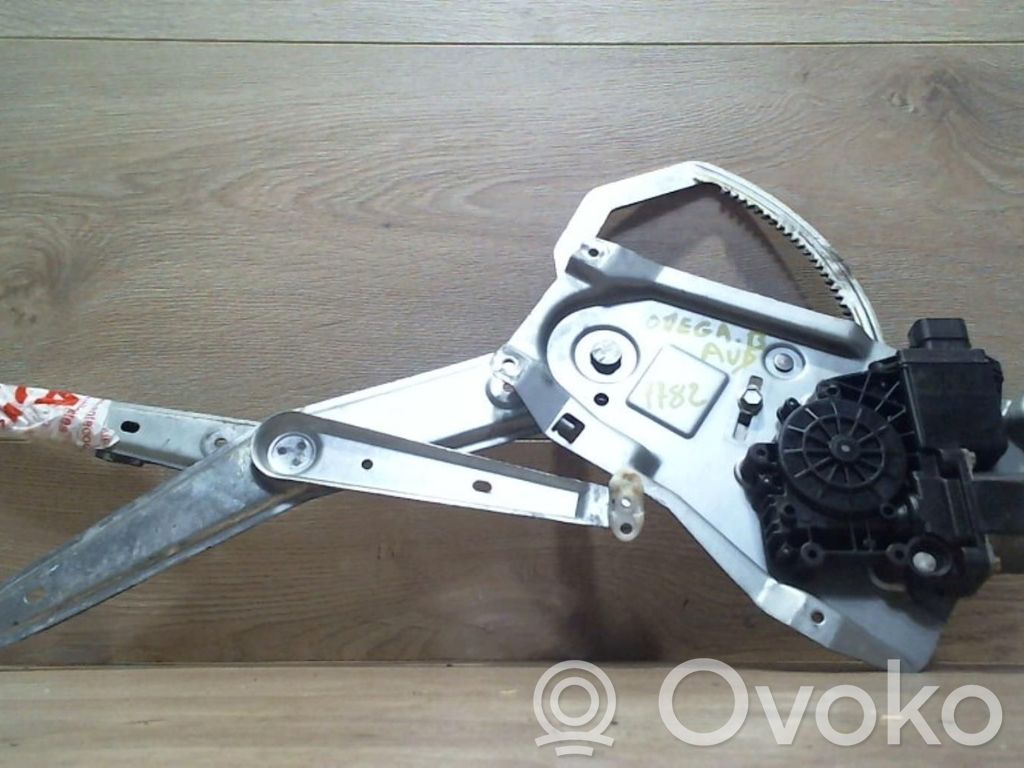 Opel Omega B2 Macara geam față fără motor 