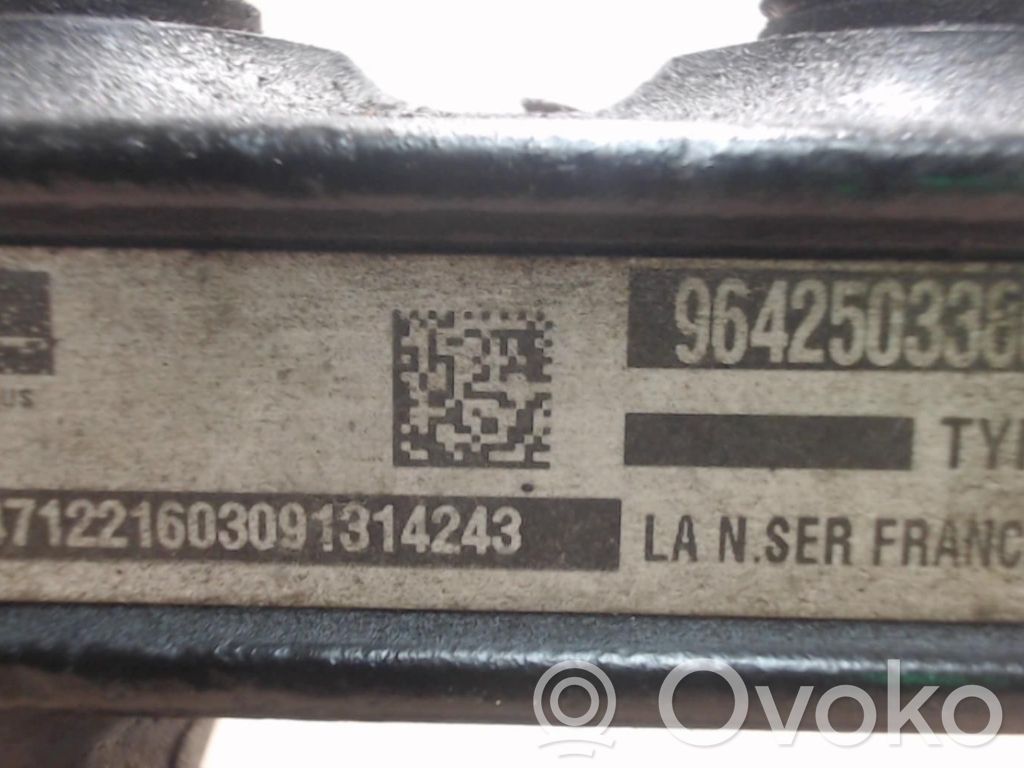 Citroen C3 Rampă alimentare injectoare 