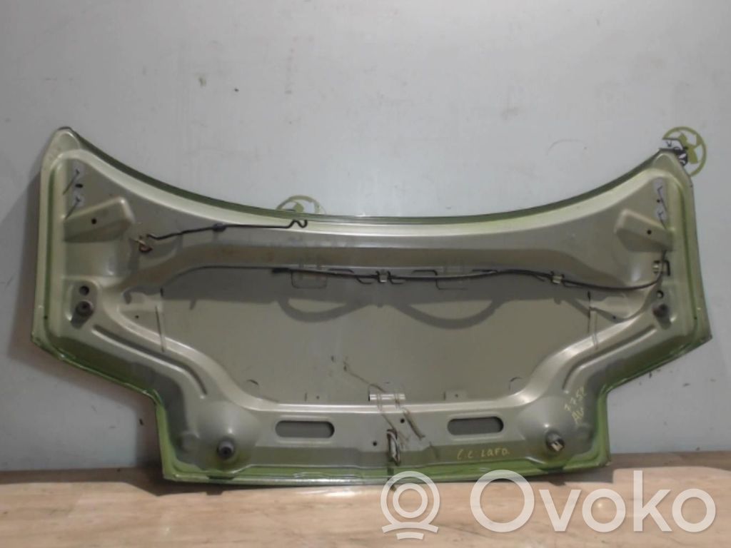 Citroen C2 Vano motore/cofano 