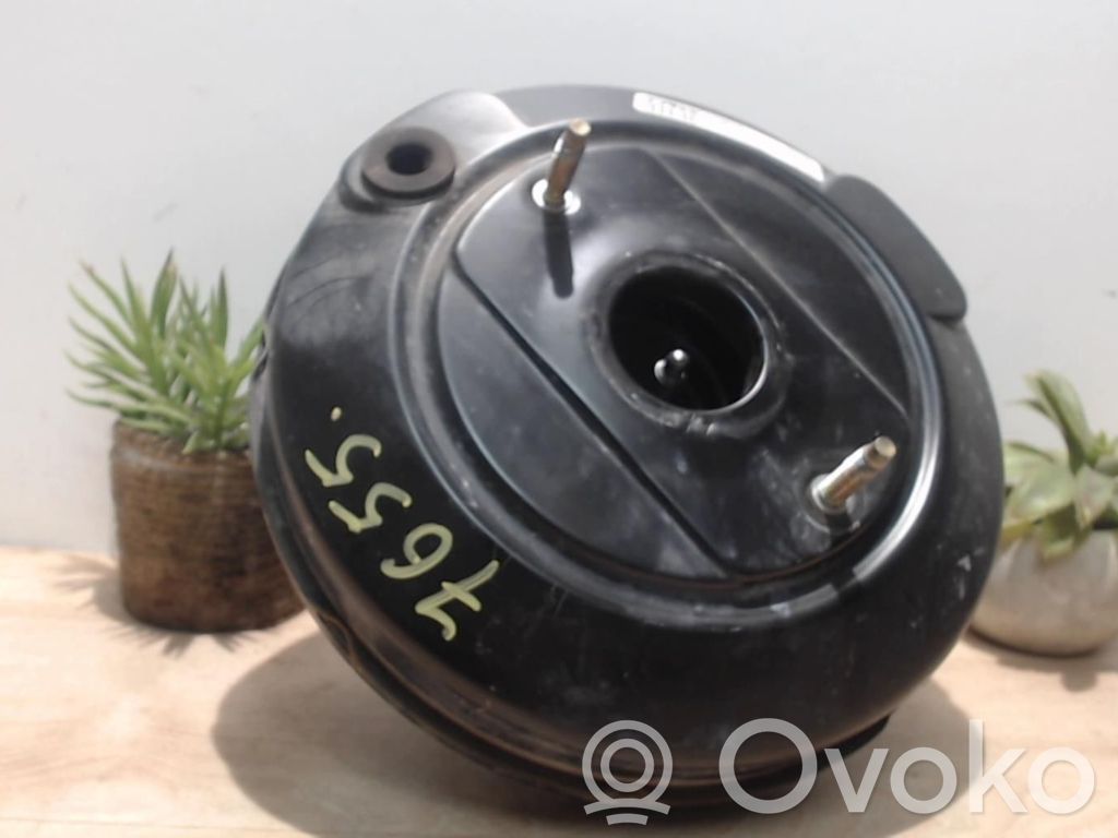 Brake booster