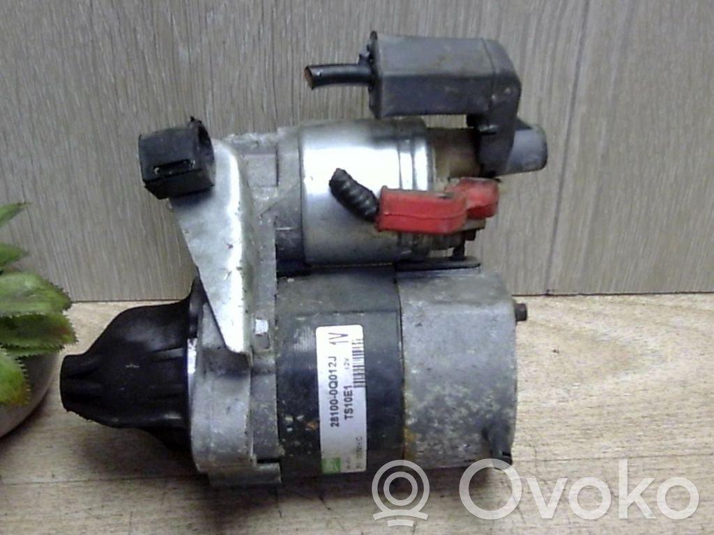 Motor de arranque   5802AL,5802AL