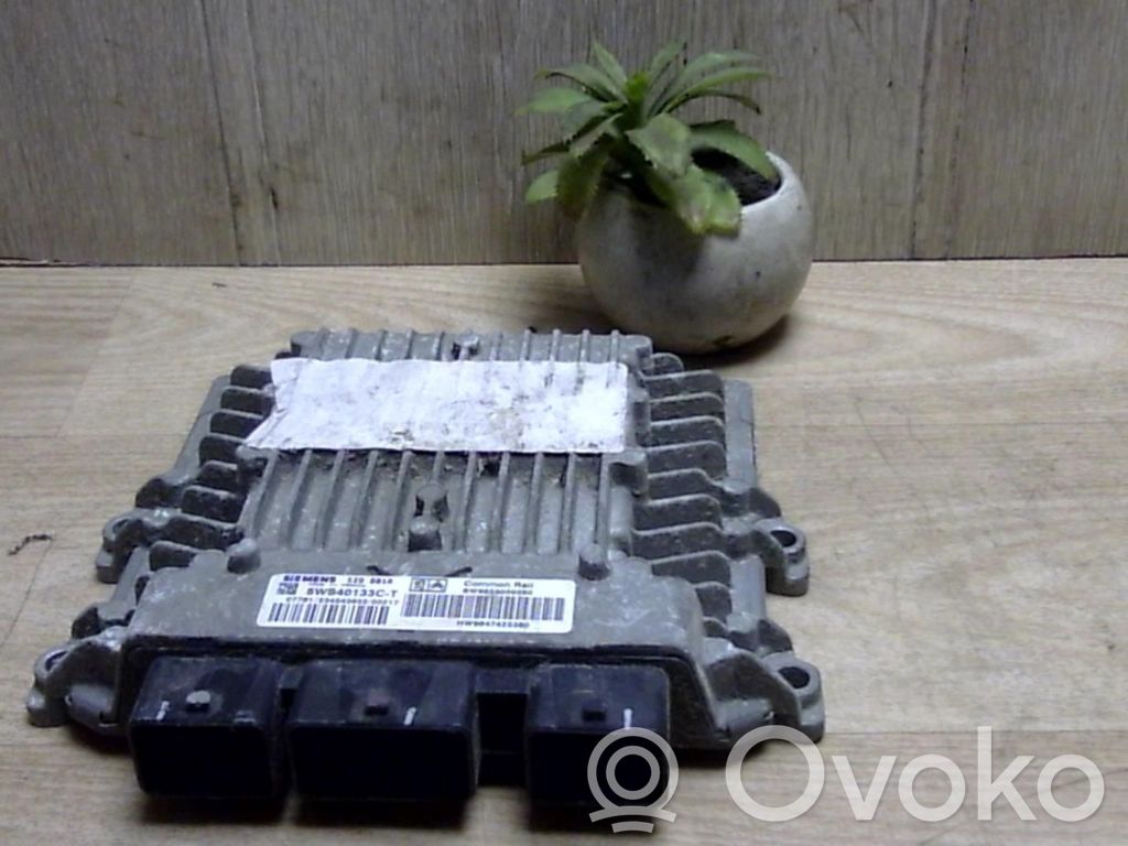 Peugeot 307 Engine control unit/module 