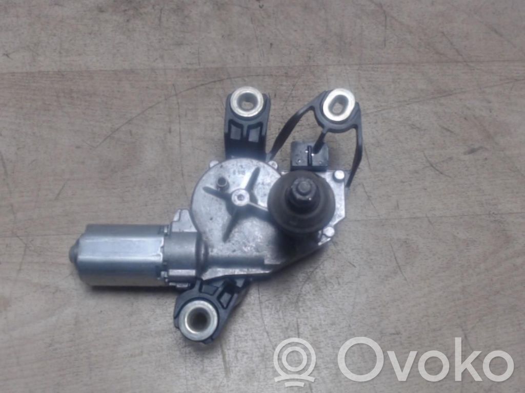 Volkswagen Polo V 6R Silniczek wycieraczki szyby tylnej