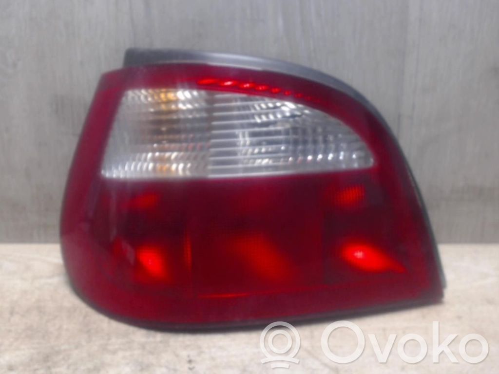 Renault Megane I Luci posteriori