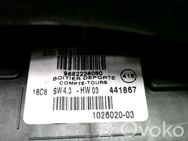 Citroen C4 I Monitor/display/piccolo schermo