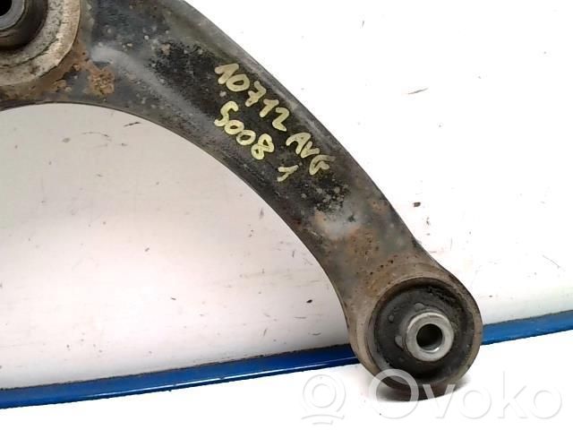 Peugeot 5008 Braccio di controllo sospensione anteriore