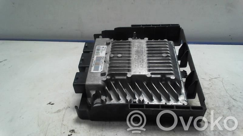 Citroen C2 Variklio valdymo blokas 