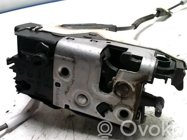 Serrure de porte avant   00009136GR,00009136GR