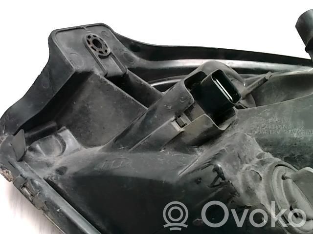 Hyundai Tucson JM Klosze lamp przednich