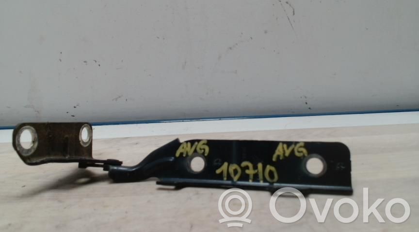 Citroen C5 Balamale capotă