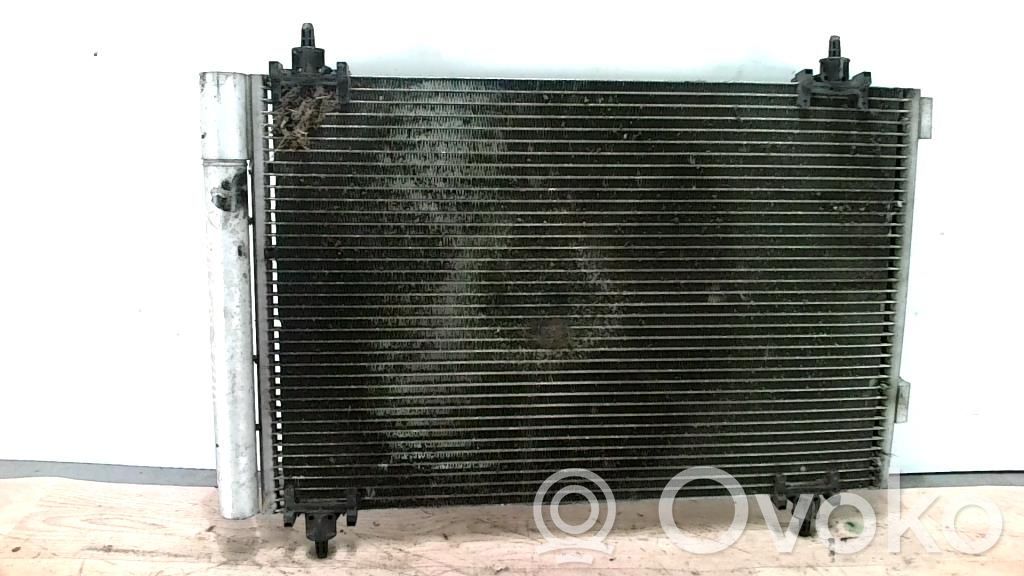 Citroen Berlingo Radiateur condenseur de climatisation 