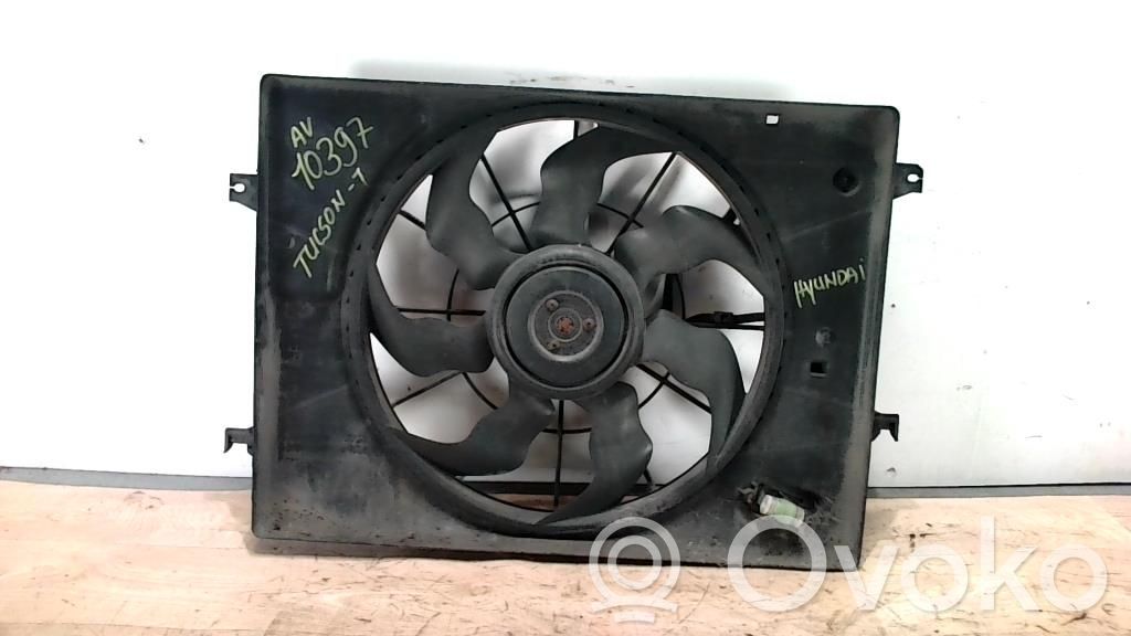Impulsor de ventilador   253862E500,253862E500