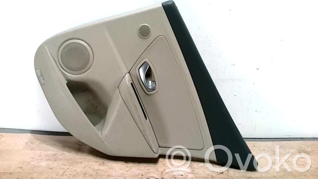 Renault Megane III Rivestimento della portiera posteriore