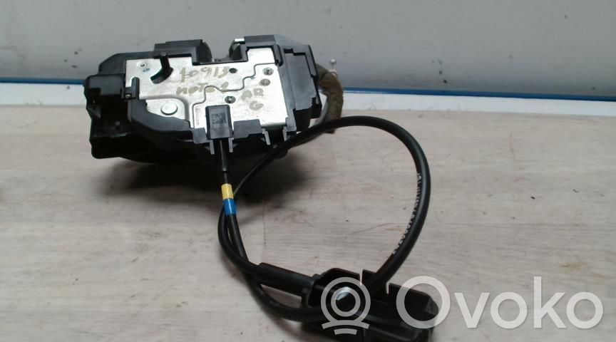 Cerradura de puerta trasera   825019U10E,825019U10E