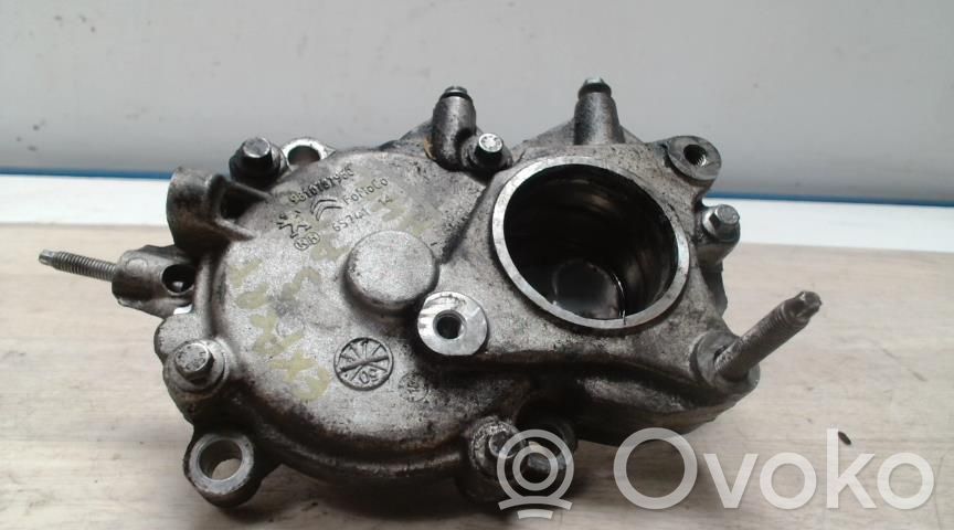 Peugeot Expert Pompa olejowa 