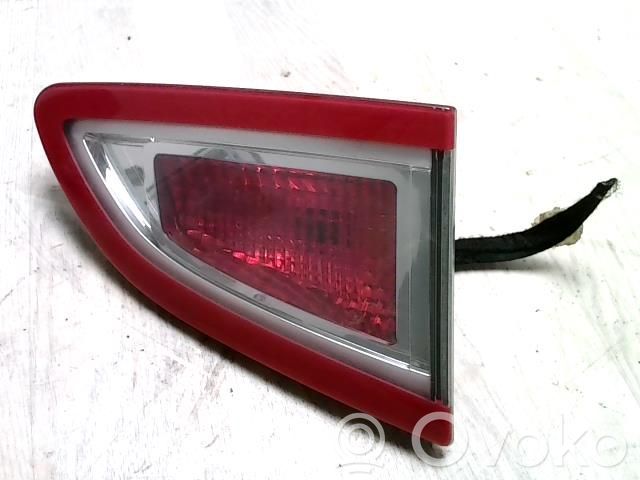 Renault Scenic III - Grand scenic III Luci posteriori