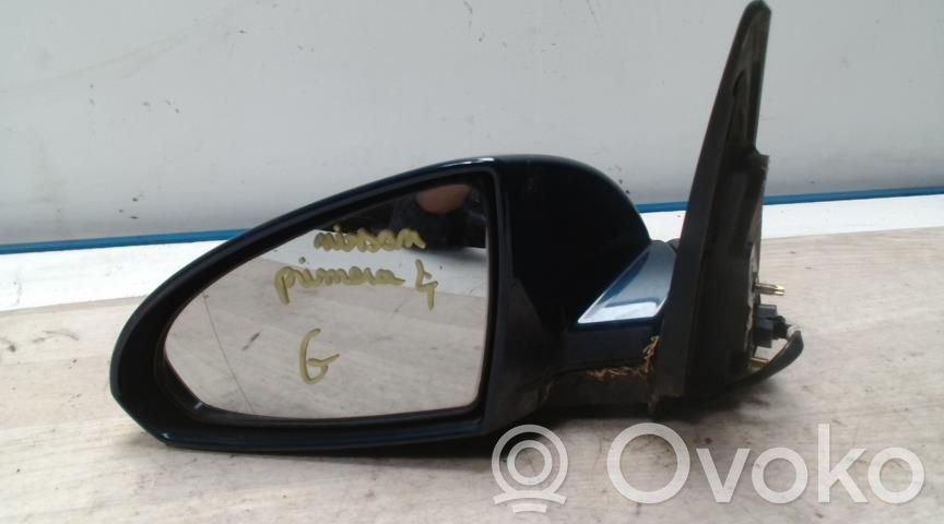 Nissan Primera Oglindă exterioară manuală