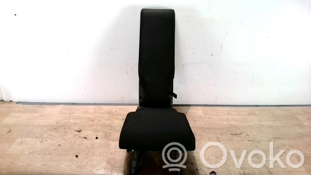 Opel Meriva B Asiento trasero 