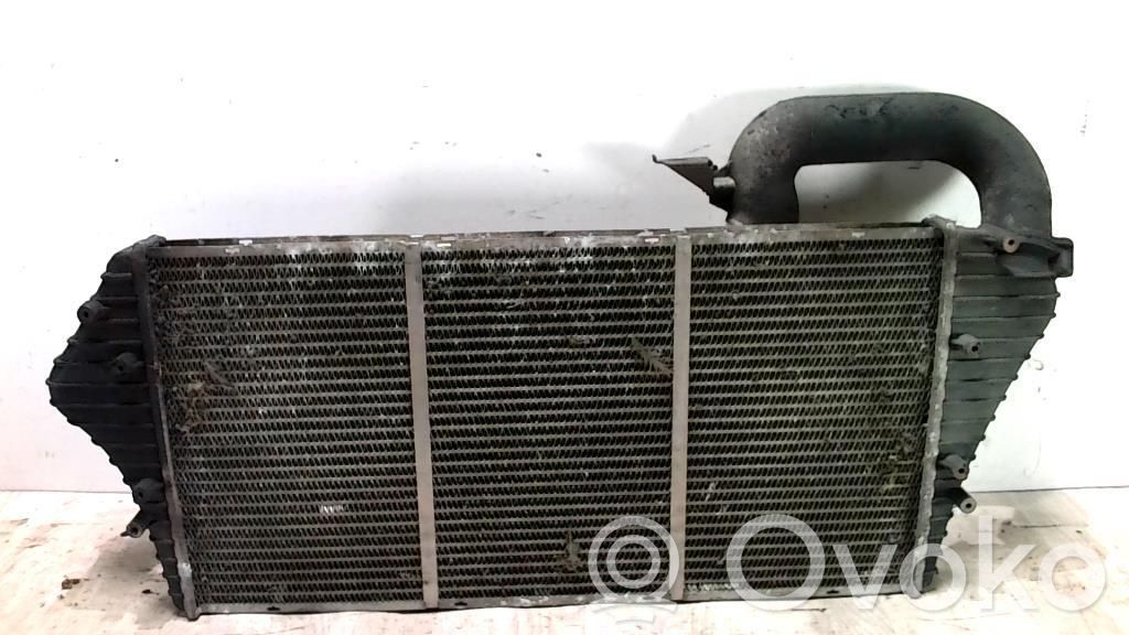 Radiador intercooler